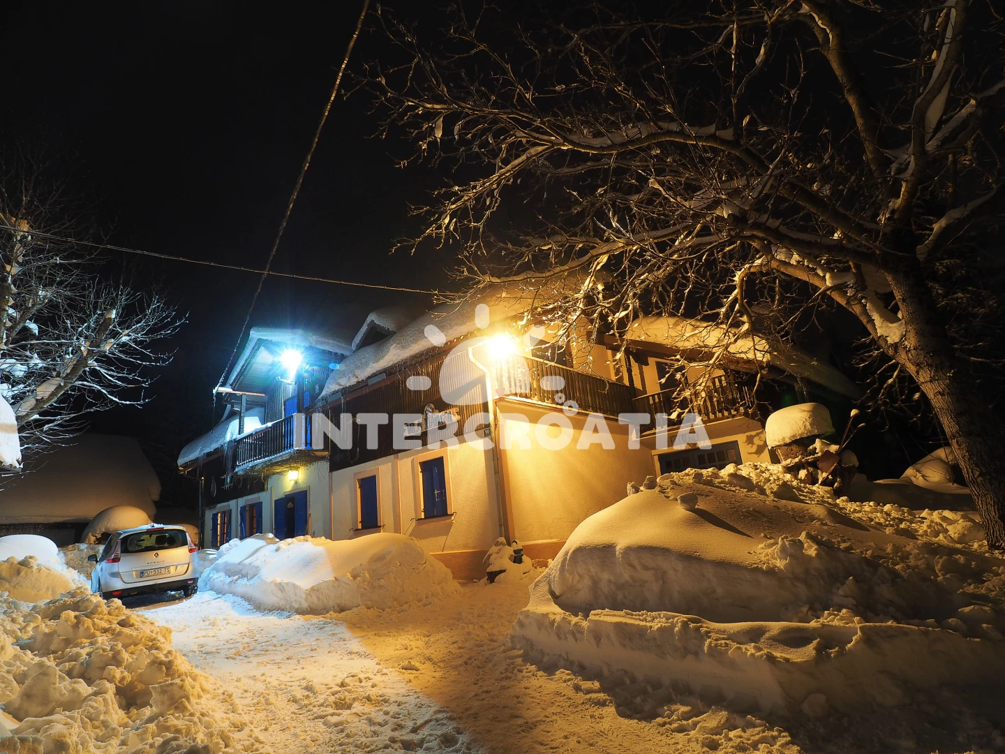 Apartmán Kvarner - Josipdol KV 7128 N2