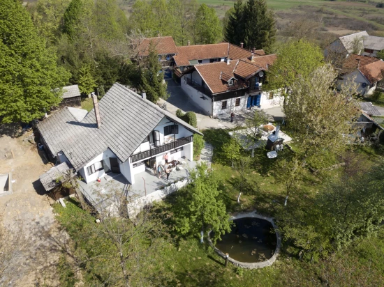 Apartmán Kvarner - Josipdol KV 7128 N2