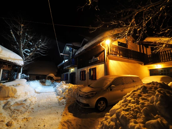 Apartmán Kvarner - Josipdol KV 7128 N4