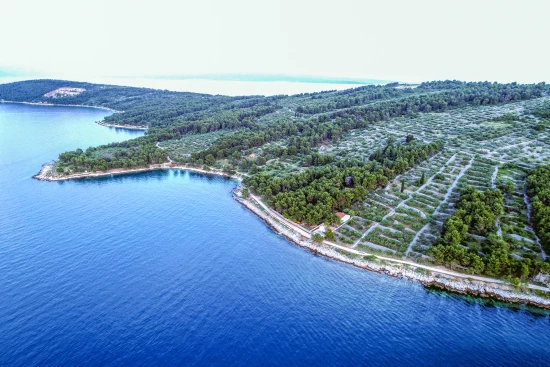 Domek Střední Dalmácie - Slatine (Čiovo) DA 7694 N1