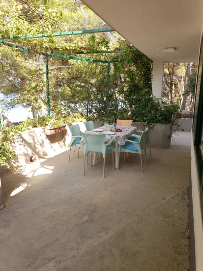 Domek Střední Dalmácie - Slatine (Čiovo) DA 7694 N1