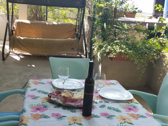 Domek Střední Dalmácie - Slatine (Čiovo) DA 7694 N1