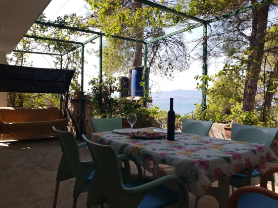 Domek Střední Dalmácie - Slatine (Čiovo) DA 7694 N1