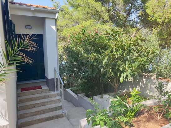 Domek Střední Dalmácie - Slatine (Čiovo) DA 7694 N1