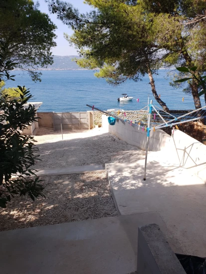 Domek Střední Dalmácie - Slatine (Čiovo) DA 7694 N1