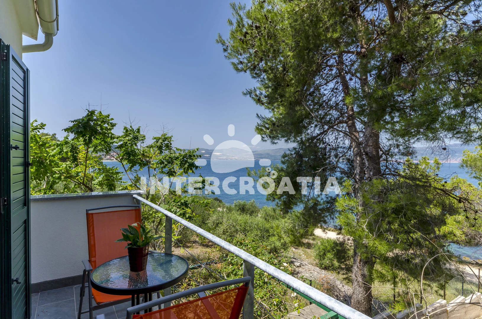 Domek Střední Dalmácie - Slatine (Čiovo) DA 7694 N1