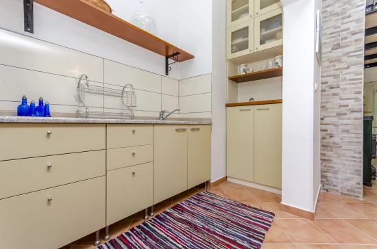 Domek Střední Dalmácie - Slatine (Čiovo) DA 7694 N1