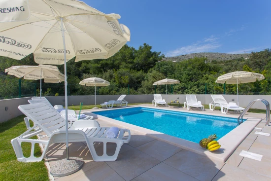 Vila Střední Dalmácie - Seget Vranjica DA 7695 N1