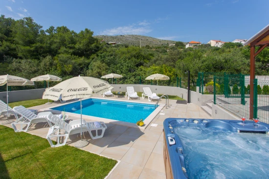 Vila Střední Dalmácie - Seget Vranjica DA 7695 N1