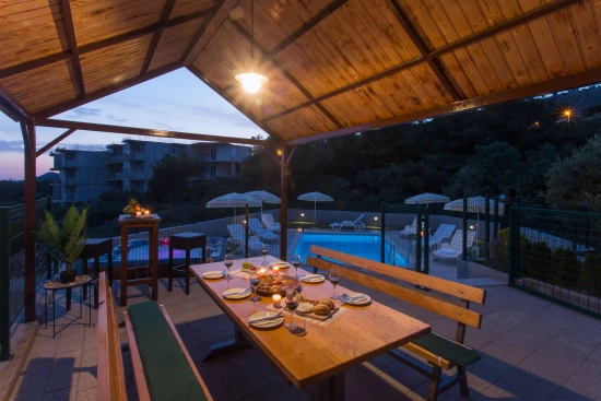 Vila Střední Dalmácie - Seget Vranjica DA 7695 N1