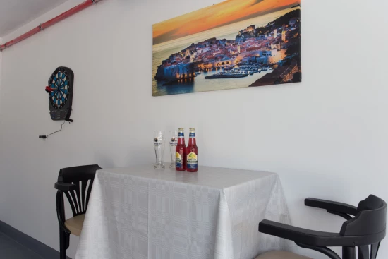 Vila Střední Dalmácie - Seget Vranjica DA 7695 N1