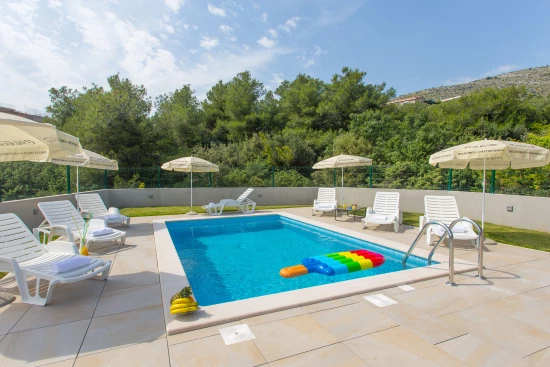 Vila Střední Dalmácie - Seget Vranjica DA 7695 N1