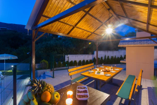 Vila Střední Dalmácie - Seget Vranjica DA 7695 N1