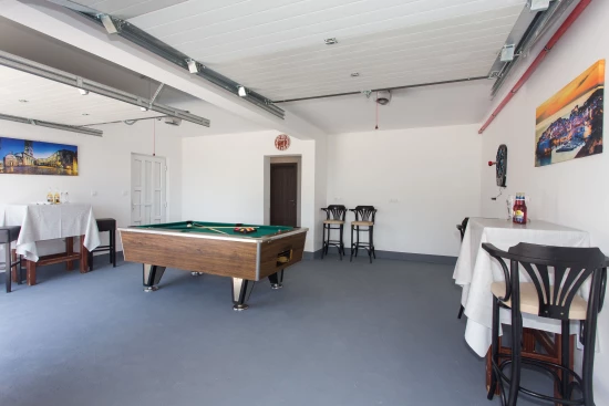 Vila Střední Dalmácie - Seget Vranjica DA 7695 N1