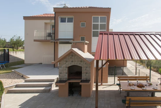 Vila Střední Dalmácie - Seget Vranjica DA 7695 N1