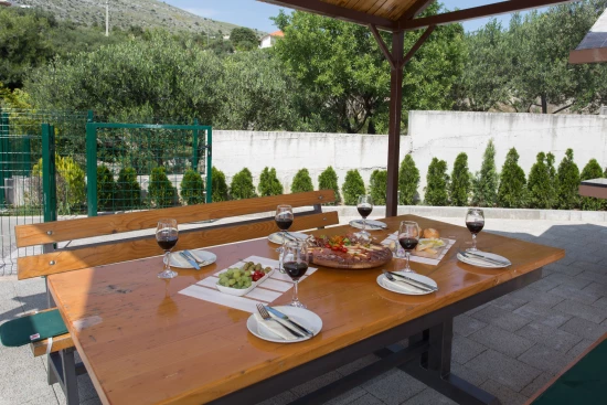 Vila Střední Dalmácie - Seget Vranjica DA 7695 N1