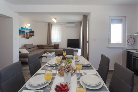 Vila Střední Dalmácie - Seget Vranjica DA 7695 N1