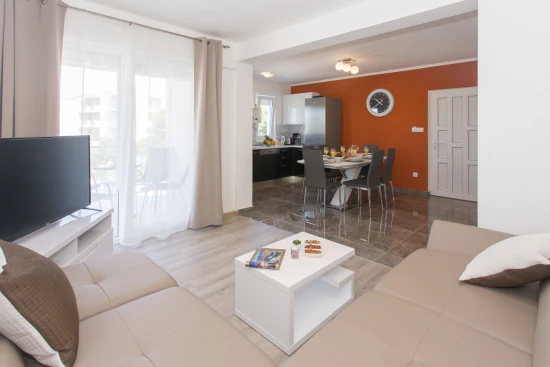 Vila Střední Dalmácie - Seget Vranjica DA 7695 N1