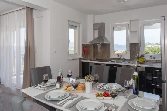 Vila Střední Dalmácie - Seget Vranjica DA 7695 N1