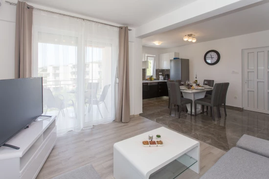 Vila Střední Dalmácie - Seget Vranjica DA 7695 N1