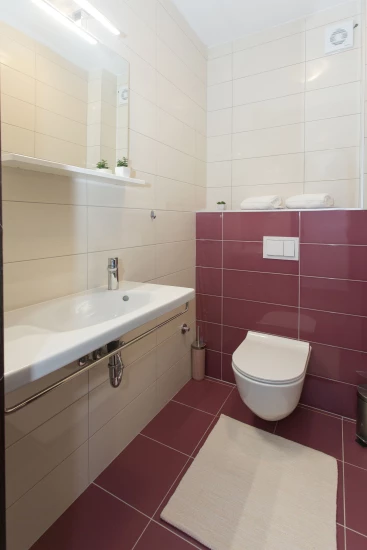 Vila Střední Dalmácie - Seget Vranjica DA 7695 N1