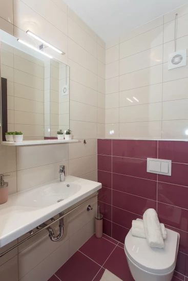 Vila Střední Dalmácie - Seget Vranjica DA 7695 N1