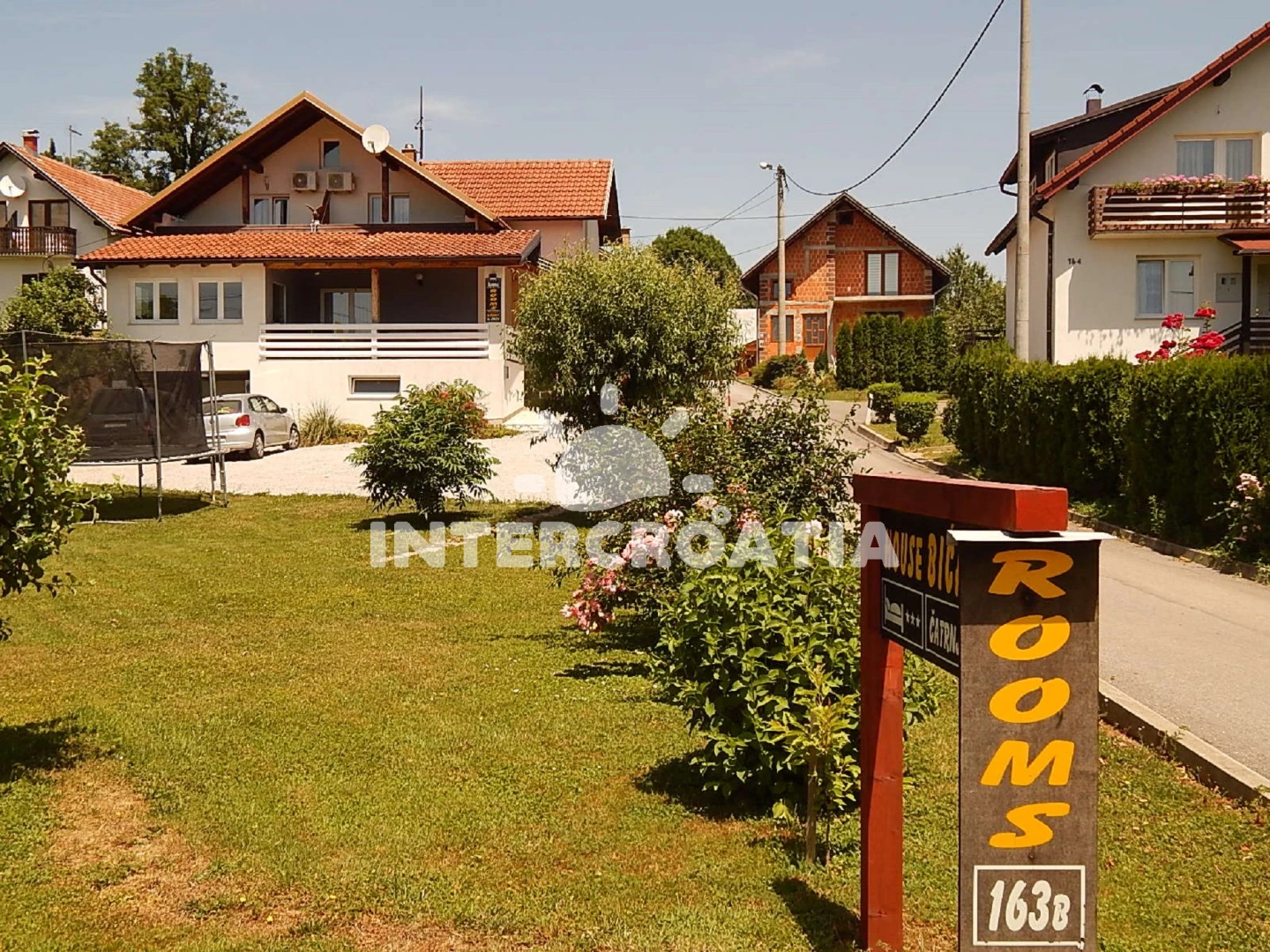 Apartmánový pokoj Kvarner - Rakovica (Plitvická jezera) KV 7129 N1