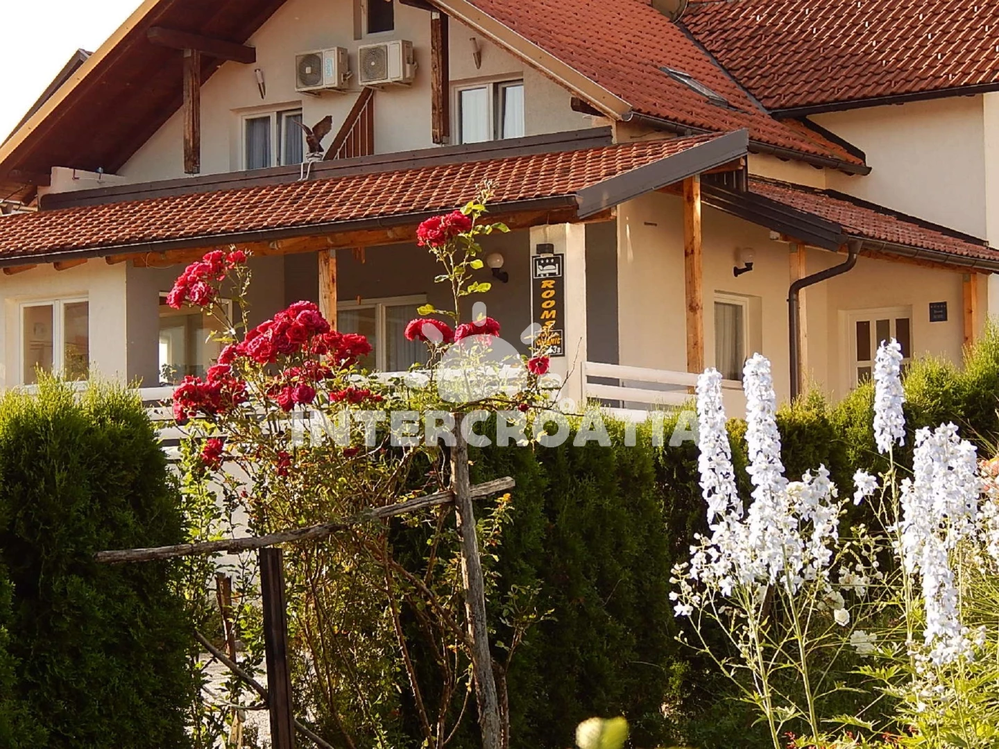 Apartmánový pokoj Kvarner - Rakovica (Plitvická jezera) KV 7129 N1