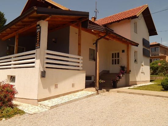 Apartmánový pokoj Kvarner - Rakovica (Plitvická jezera) KV 7129 N1