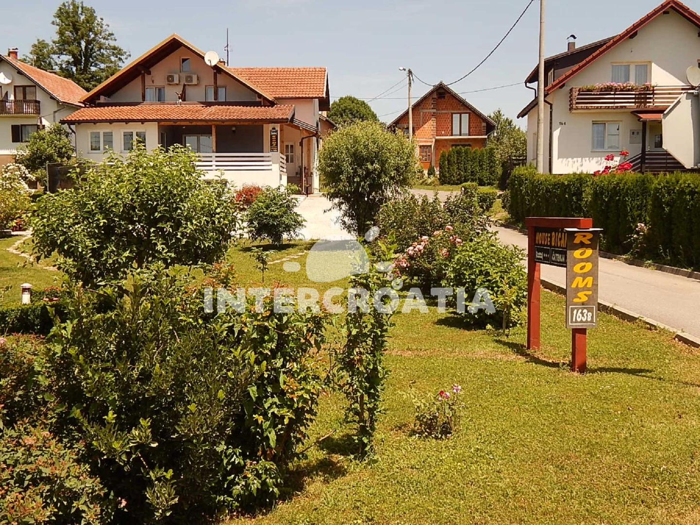 Apartmánový pokoj Kvarner - Rakovica (Plitvická jezera) KV 7129 N1