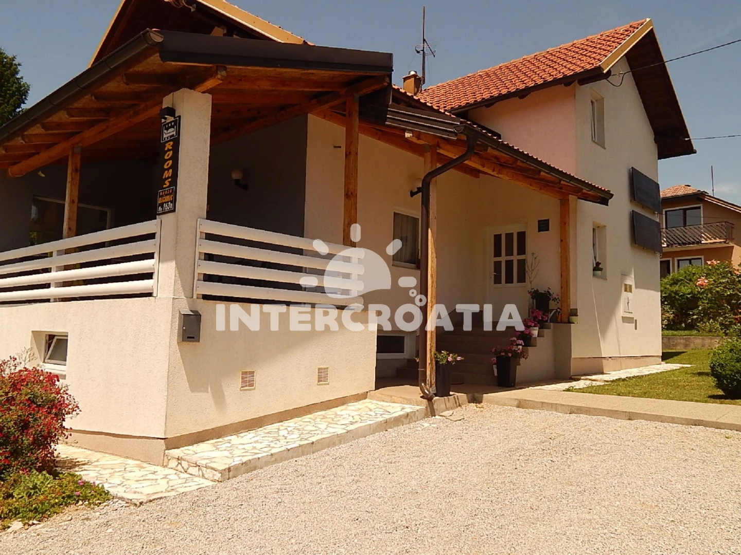 Apartmánový pokoj Kvarner - Rakovica (Plitvická jezera) KV 7129 N2