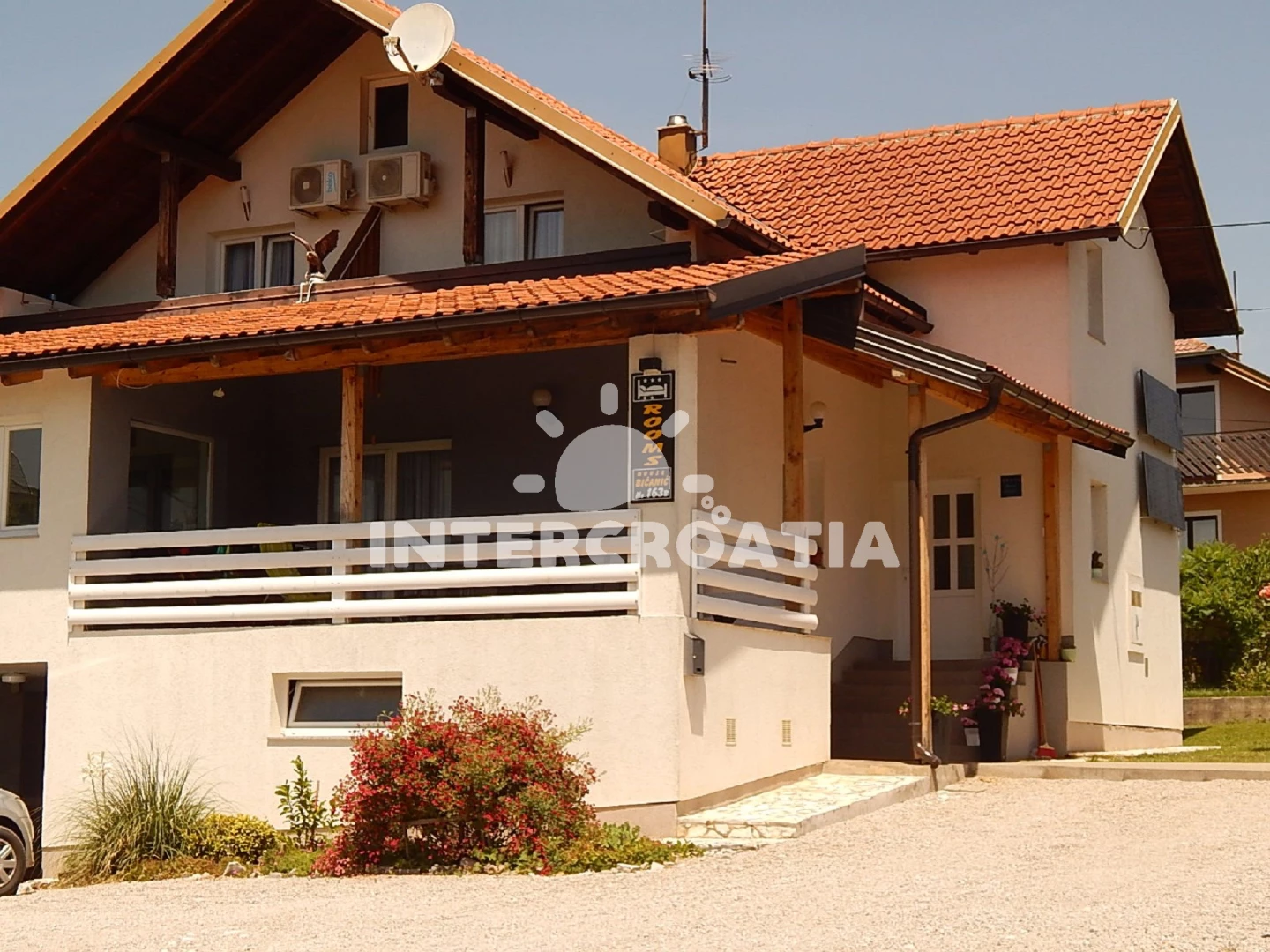 Apartmánový pokoj Kvarner - Rakovica (Plitvická jezera) KV 7129 N3