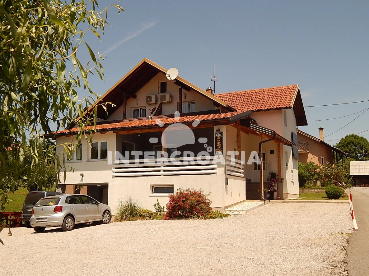 Apartmánový pokoj Kvarner - Rakovica (Plitvická jezera) KV 7129 N3