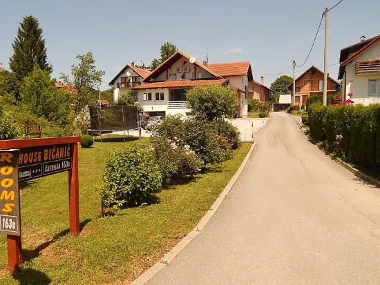 Apartmánový pokoj Kvarner - Rakovica (Plitvická jezera) KV 7129 N3