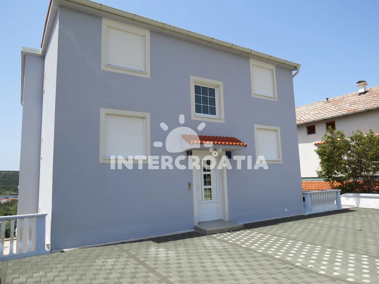 Apartmán Ostrov Pag - Stara Novalja OS 9736 N1