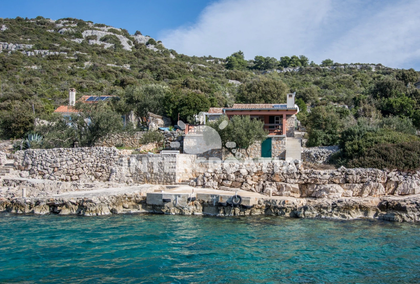 Domek Ostrov Pašman - Pašman OS 9737 N1