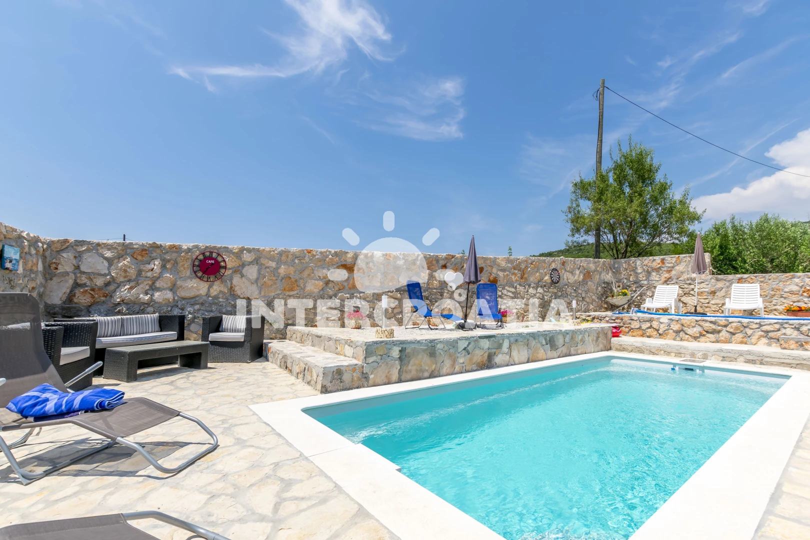 Domek Střední Dalmácie - Marina DA 7697 N1