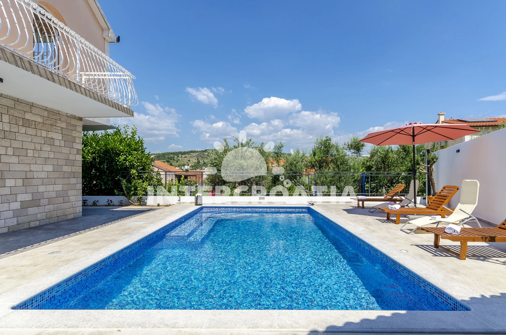 Vila Střední Dalmácie - Okrug Gornji DA 7698 N1