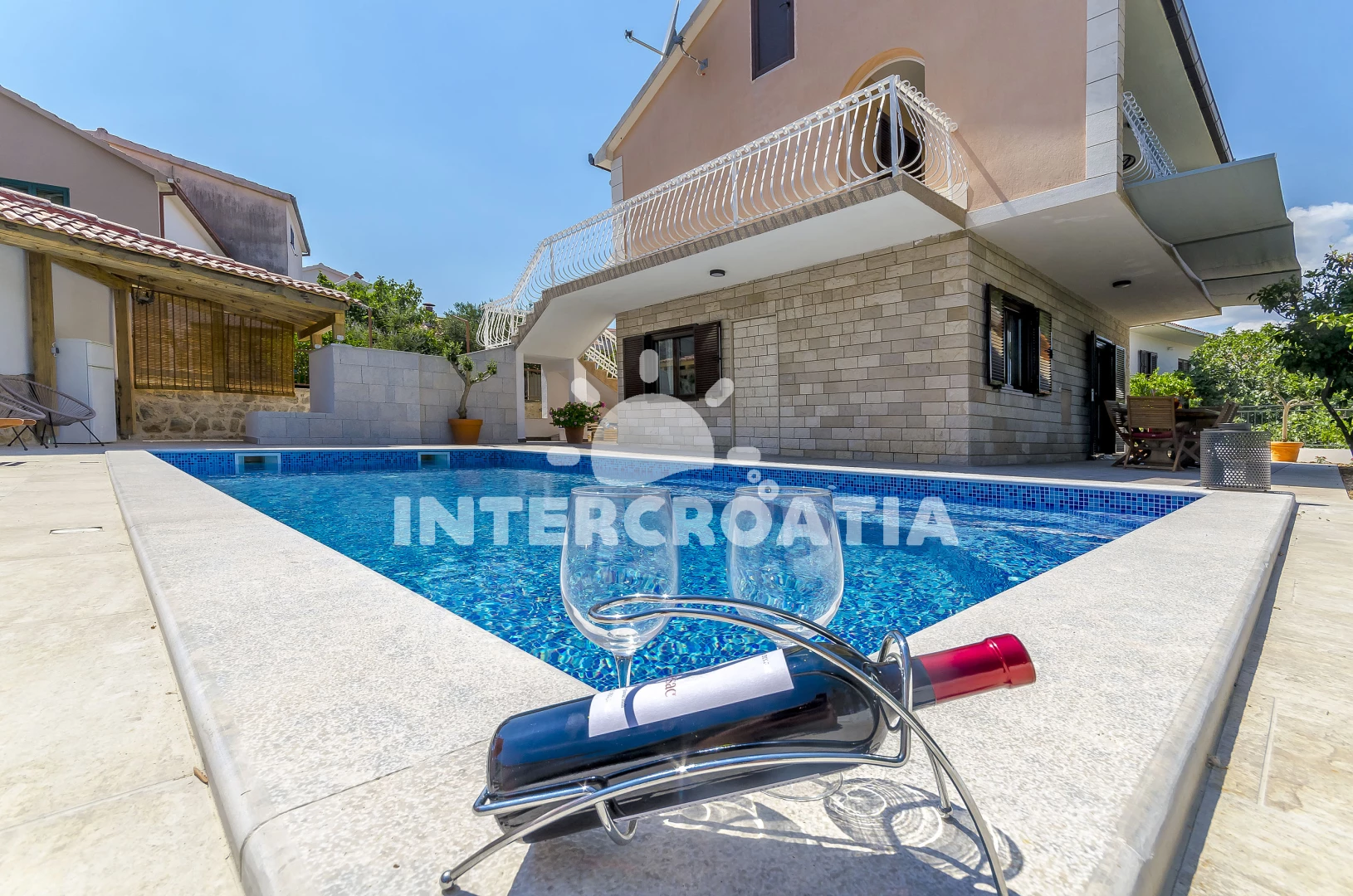 Vila Střední Dalmácie - Okrug Gornji DA 7698 N1