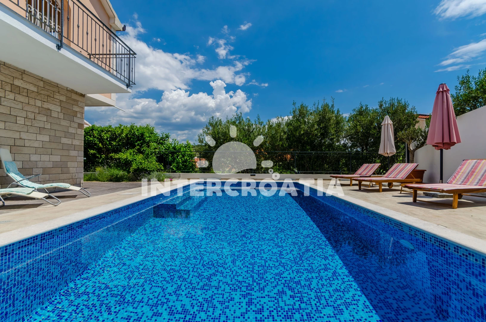 Vila Střední Dalmácie - Okrug Gornji DA 7698 N1