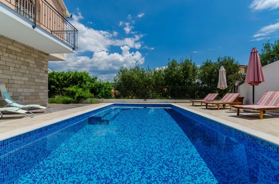 Vila Střední Dalmácie - Okrug Gornji DA 7698 N1