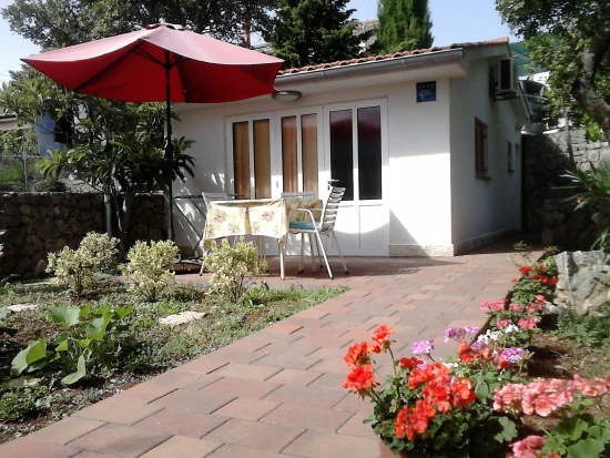 Apartmán Ostrov Krk - Krk OS 9738 N1