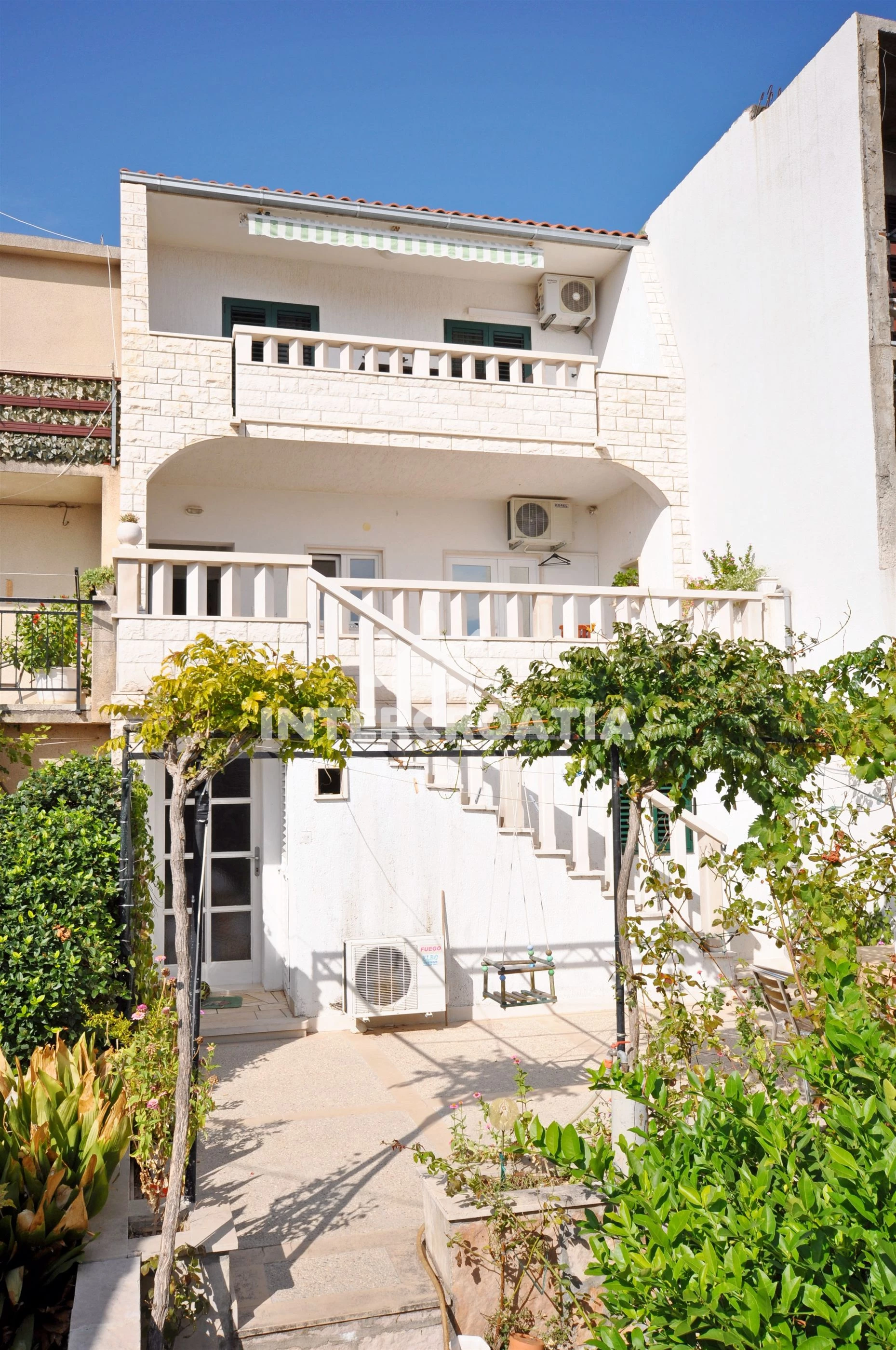 Apartmán Ostrov Brač - Bol OS 9741 N1