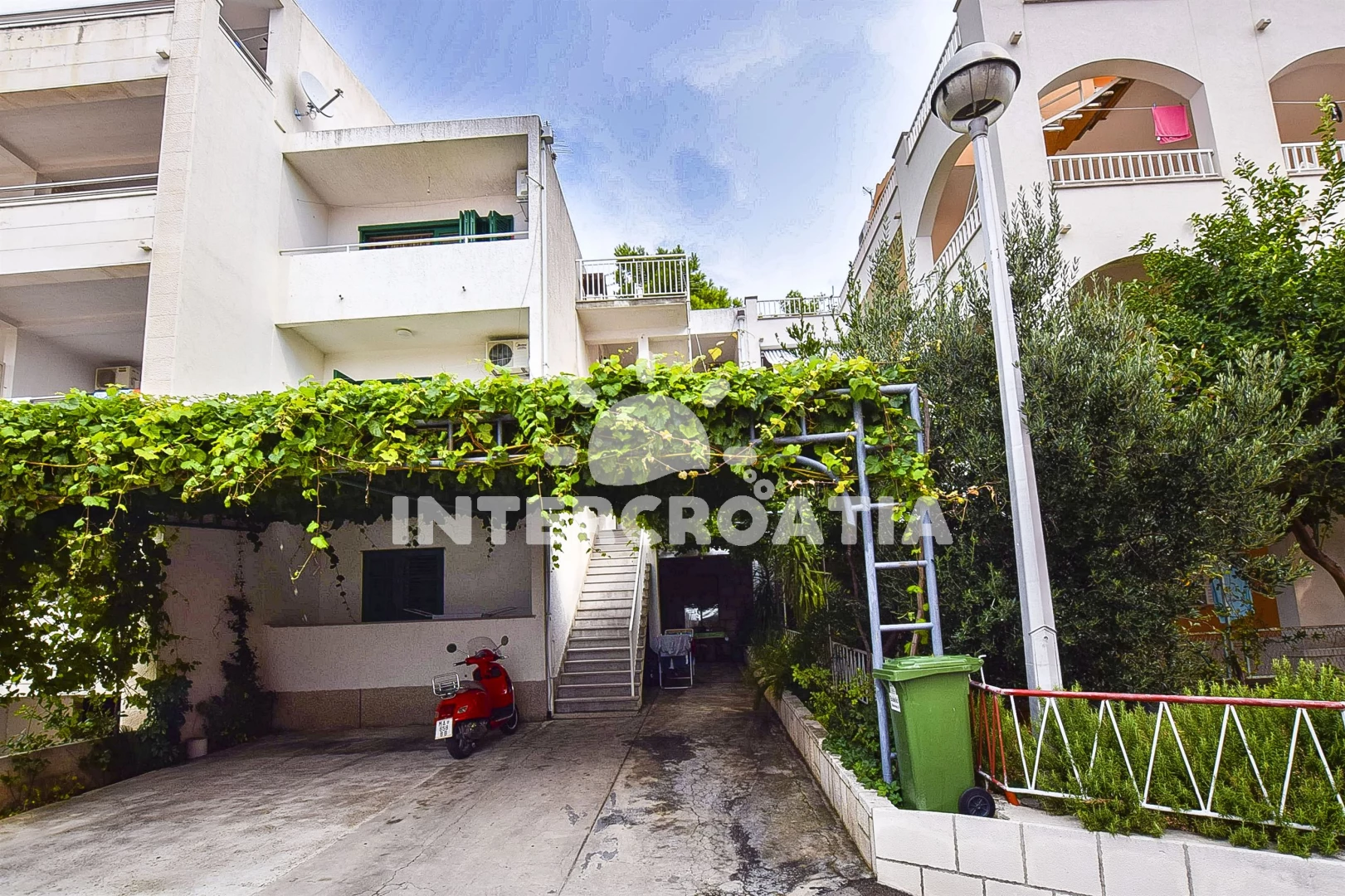 Apartmán Střední Dalmácie - Makarska DA 7699 N1