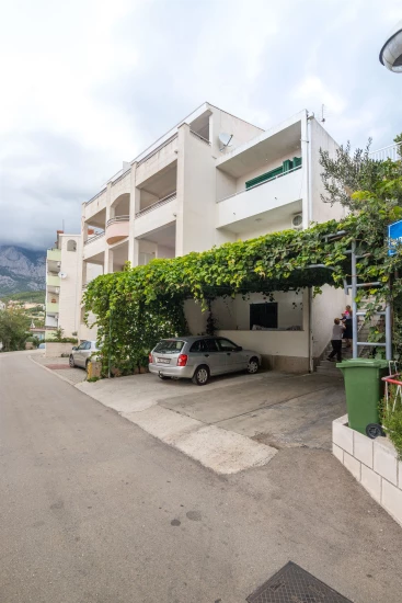 Apartmán Střední Dalmácie - Makarska DA 7699 N1