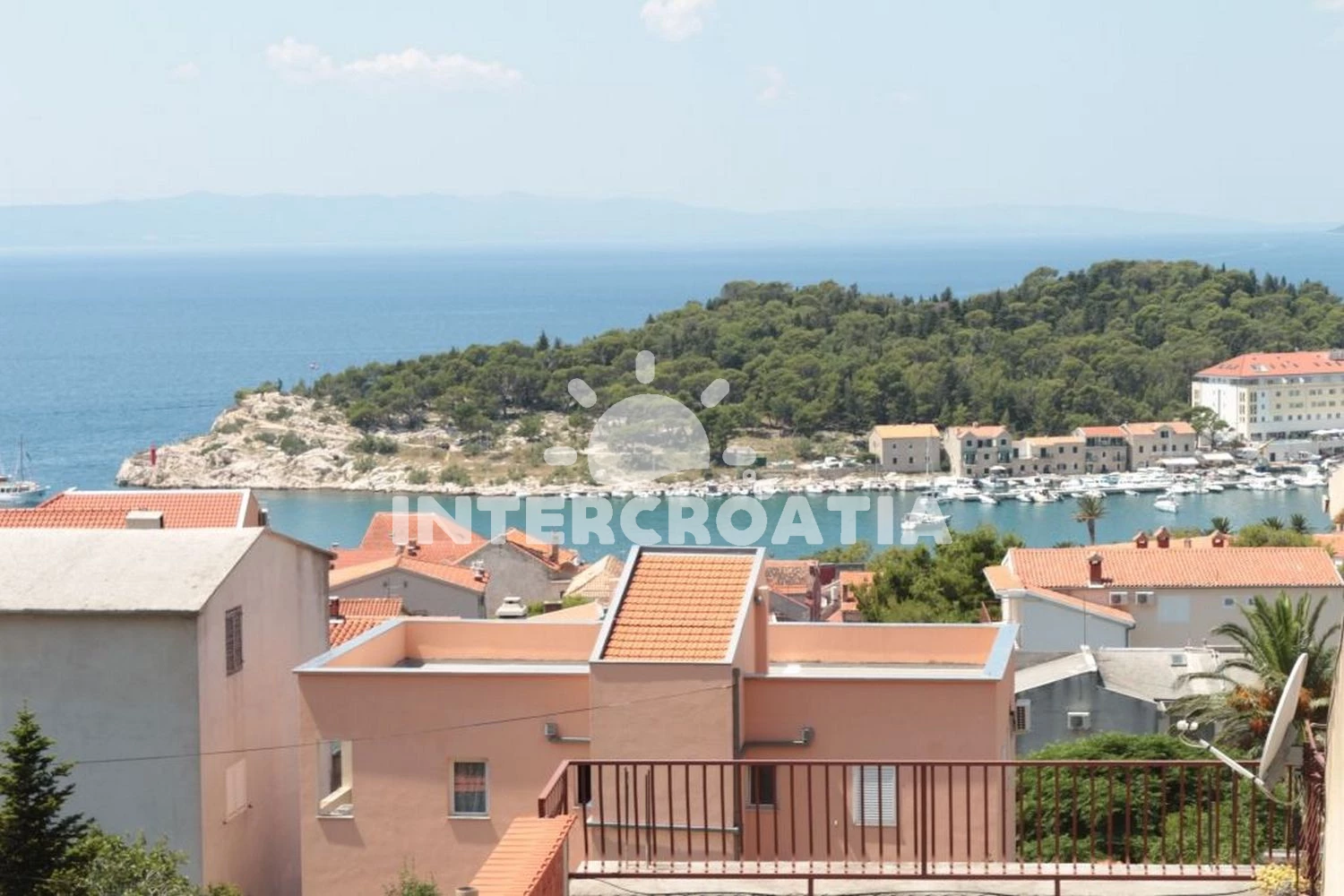 Apartmán Střední Dalmácie - Makarska DA 7699 N1