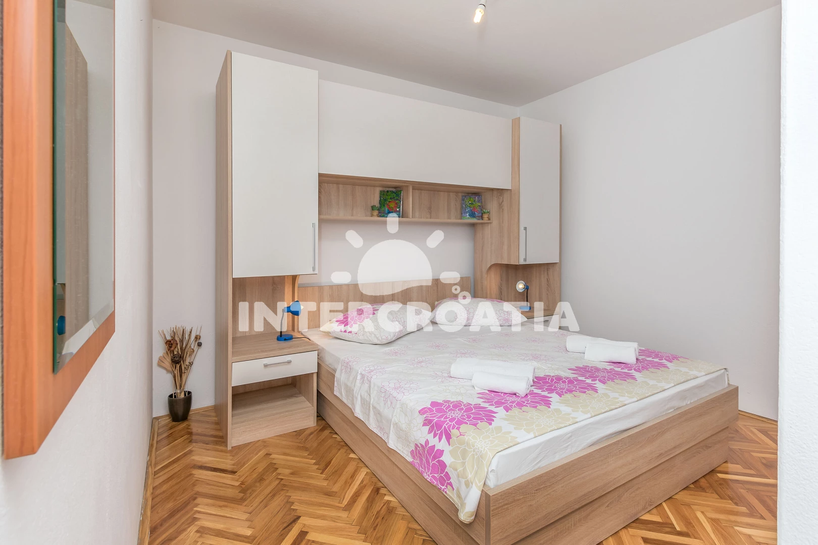 Apartmán Střední Dalmácie - Makarska DA 7699 N1
