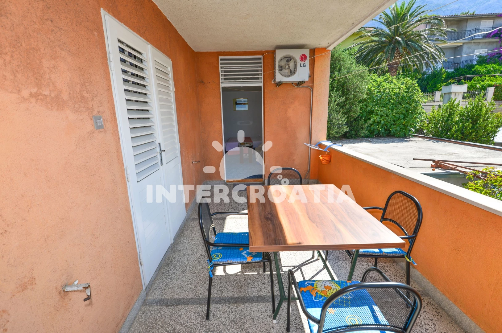 Apartmán Střední Dalmácie - Makarska DA 7700 N2