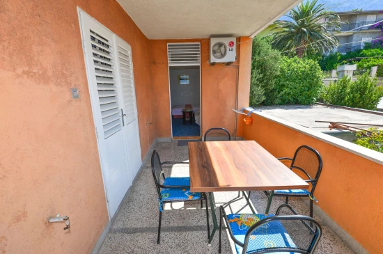 Apartmán Střední Dalmácie - Makarska DA 7700 N2