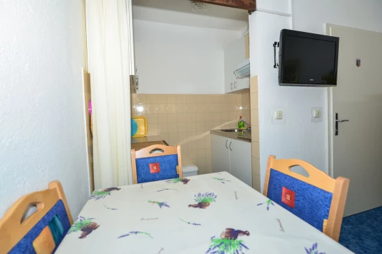 Apartmán Střední Dalmácie - Makarska DA 7700 N2